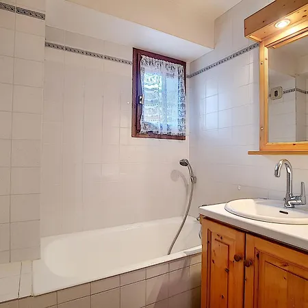 Διαμέρισμα La Clusaz: 4 Pers, Parking, Animaux Admis - Fr-1-818-82 *