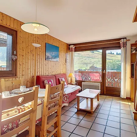 La Clusaz: 4 Pers, Parking, Animaux Admis - Fr-1-818-82 * La Clusaz