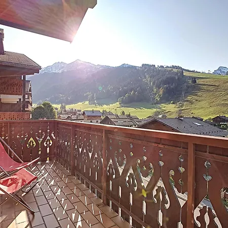 La Clusaz: 4 Pers, Parking, Animaux Admis - Fr-1-818-82 Διαμέρισμα *