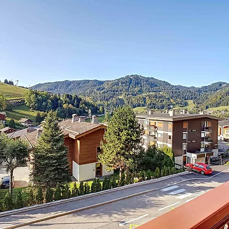 Διαμέρισμα La Clusaz: 4 Pers, Parking, Animaux Admis - Fr-1-818-82 *