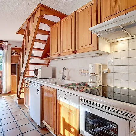 La Clusaz: 4 Pers, Parking, Animaux Admis - Fr-1-818-82 Διαμέρισμα